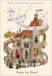 The Mysterious Benedict Society - Little Brown USA