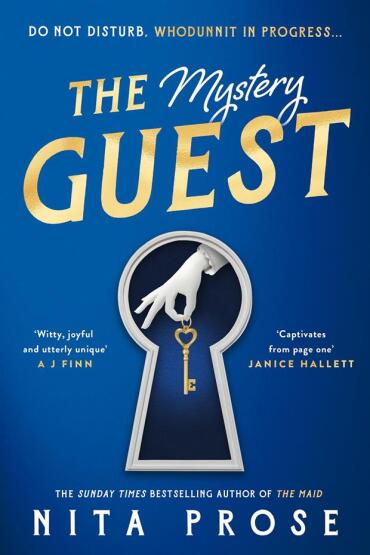 The Mystery Guest - Harper Collins UK