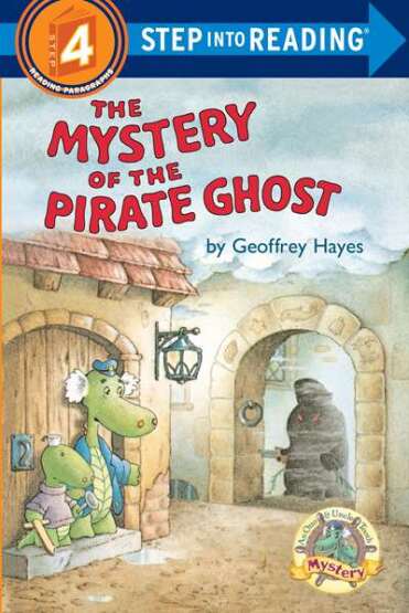 The Mystery Of The Pirate Ghost (Step İnto Reading) - Random House USA