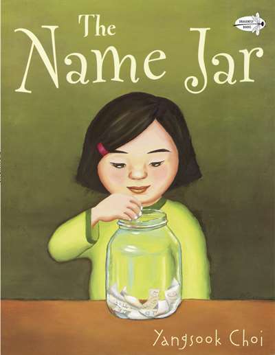 The Name Jar - Dragonfly Books USA