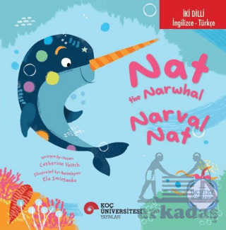 The Narwhal / Narval Nat İngilizce Öğreniyorum - 2