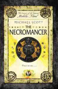 The Necromancer (Nicholas Flamel 4) - Corgi Books