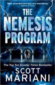 The Nemesis Program (Ben Hope 9) - Avon UK
