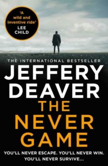 The Never Game (Colter Shaw 1) - Harper Collins UK