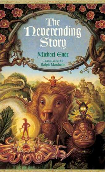The Neverending Story - Puffin Books USA