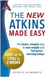 The New Atkins Made Easy - Vermilion