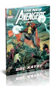 The New Avengers 12. Cilt - Güç Kaybı - 1