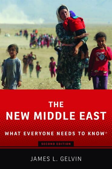 The New Middle East What Everyone Needs to Know - What Everyone Needs to Know - 1