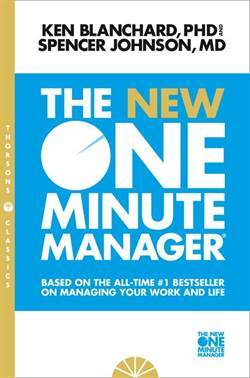 The New One Minute Manager - Harper Collins UK