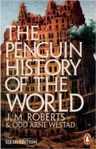 The New Penguin History of the World - 1