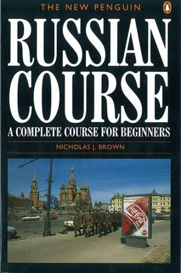 The New Penguin Russian Course - Penguin Books USA
