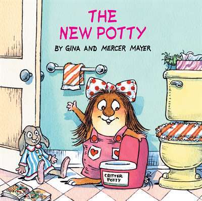 The New Potty (Little Critter) - 1