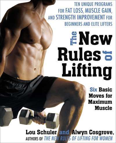 The New Rules of Lifting - Avery USA
