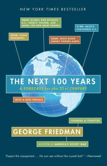 The Next 100 Years - 1