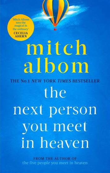 The Next Person You Meet in Heaven - 1