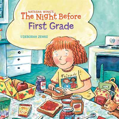 The Night Before First Grade - 1