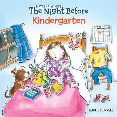The Night Before Kindergarten - Grosset & Dunlap USA