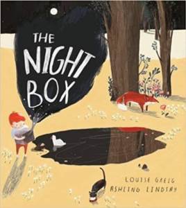 The Night Box - Egmont Books