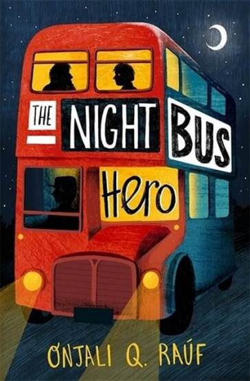 The Night Bus Hero - Orion