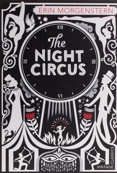 The Night Circus - Vintage Classics - Vintage Books UK