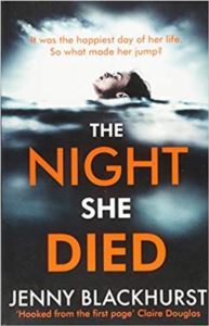 The Night She Died - Headline