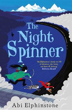 The Night Spinner (Dreamsnatcher 3) - 1