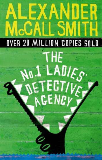 The No. 1 Ladies' Detective Agency - 1