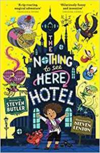 The Nothing To See Here Hotel - Simon & Schuster UK
