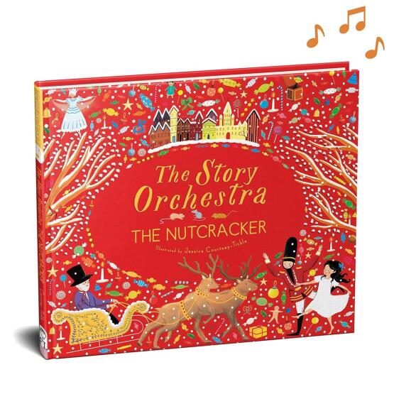 The Nutcracker - The Story Orchestra - Frances Lincoln
