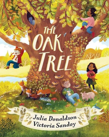 The Oak Tree - Alison Green