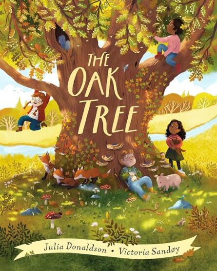 The Oak Tree - Alison Green