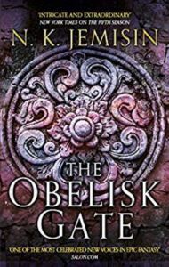 The Obelisk Gate (Broken Earth 2) - Orbit Books UK