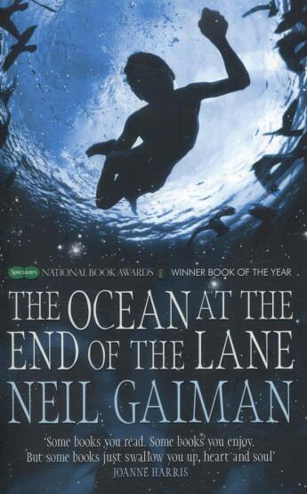 The Ocean at the End of the Lane - Headline