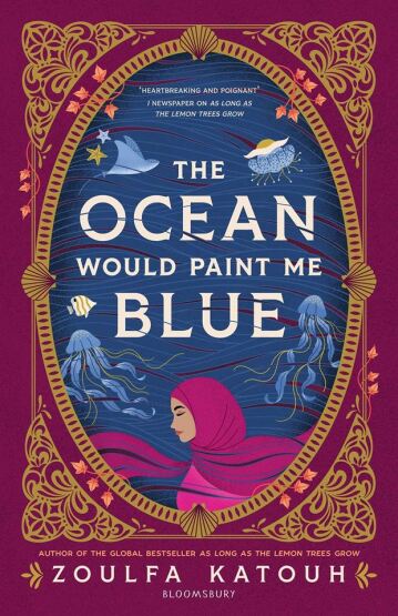 The Ocean Would Paint Me Blue - Bloomsbury