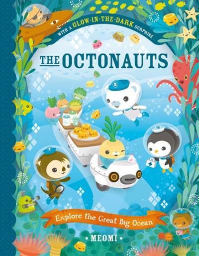 The Octonauts Explore The Great Big Ocean - 1