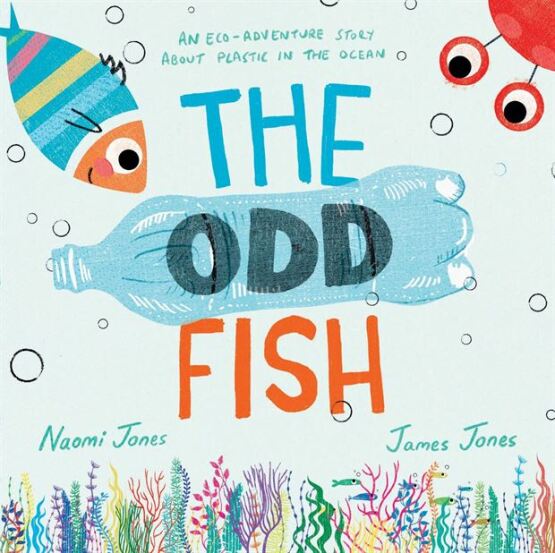 The Odd Fish - 1