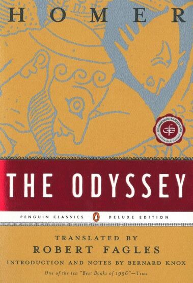 The Odyssey - Penguin Classics USA