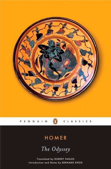 The Odyssey - Penguin Books USA