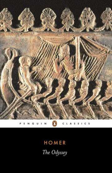 The Odyssey - Penguin Books UK