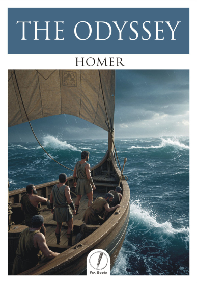 The Odyssey - Pen Books