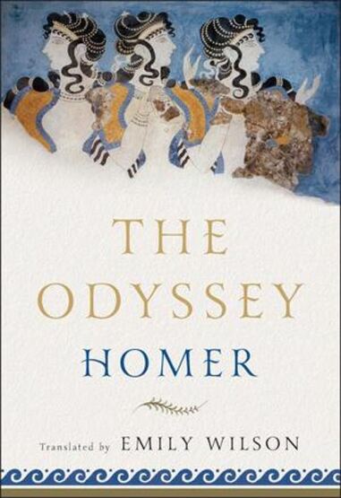The Odyssey - W. W. Norton & Company