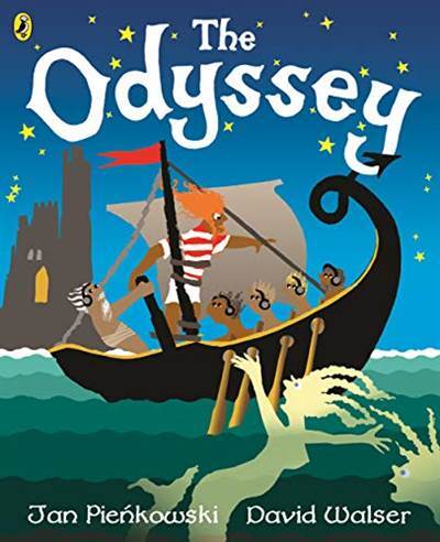 The Odyssey - Puffin Books UK