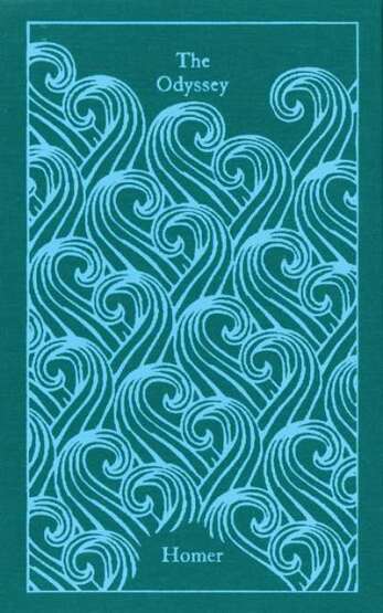 The Odyssey (Clothbound Classics) - 1