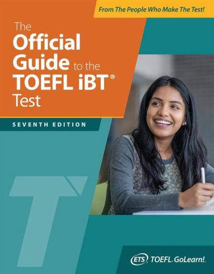 The Official Guide to the TOEFL IBT Test, Seventh Edition - 1