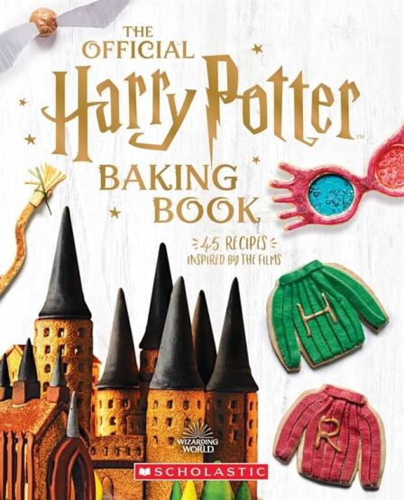 The Official Harry Potter Baking Book - Harry Potter - 1