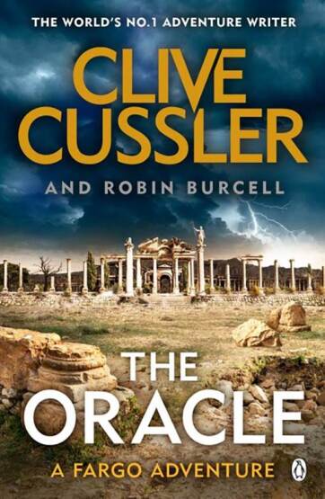 The Oracle (Fargo 11) - Penguin Books UK