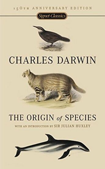 The Origin Of Species - Signet USA