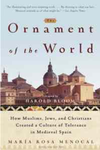 The Ornament Of The World - Back Bay Books