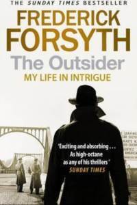 The Outsider: My Life In Introgue - Corgi Books