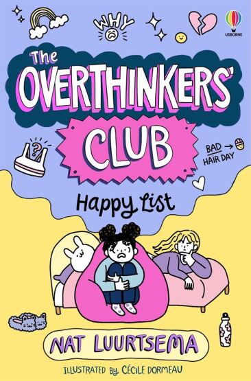 The Overthinkers' Club: Happy List - 1